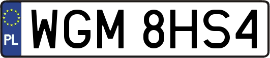 WGM8HS4