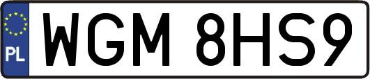 WGM8HS9