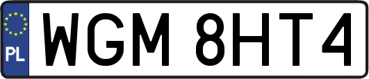 WGM8HT4