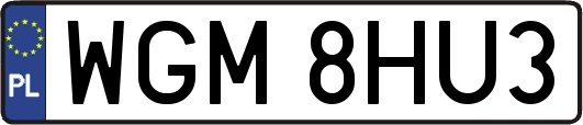 WGM8HU3