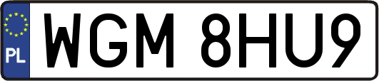 WGM8HU9