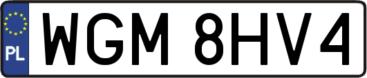 WGM8HV4