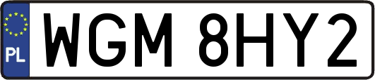 WGM8HY2