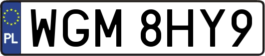 WGM8HY9