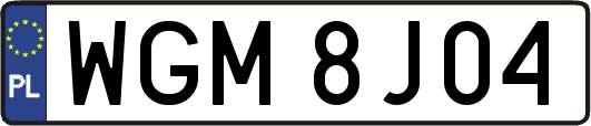 WGM8J04