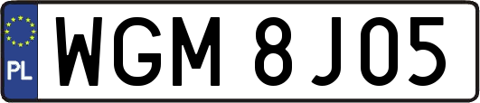 WGM8J05