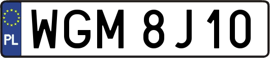 WGM8J10