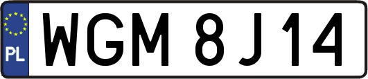 WGM8J14