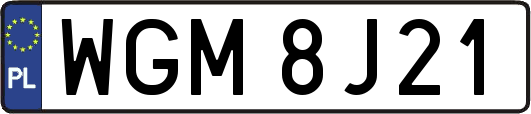 WGM8J21