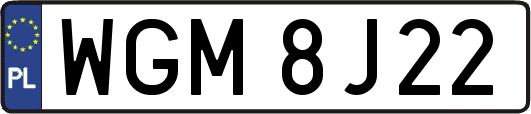 WGM8J22