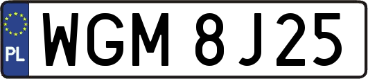 WGM8J25