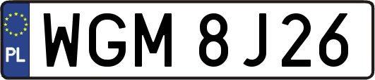 WGM8J26