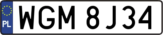 WGM8J34