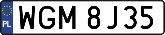 WGM8J35