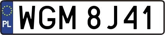 WGM8J41