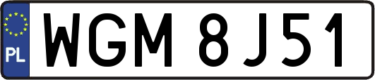 WGM8J51