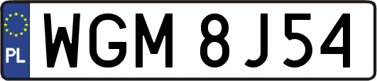 WGM8J54