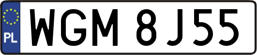 WGM8J55
