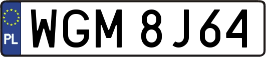 WGM8J64