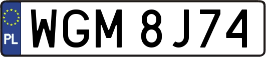 WGM8J74