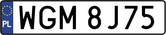 WGM8J75