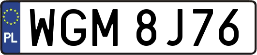WGM8J76