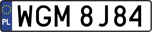 WGM8J84