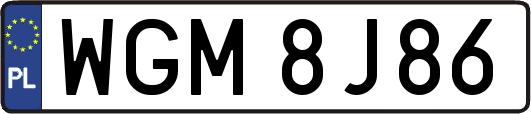 WGM8J86