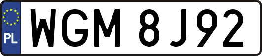 WGM8J92