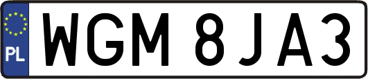 WGM8JA3