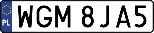 WGM8JA5