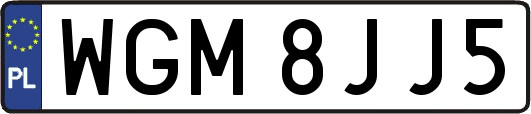 WGM8JJ5
