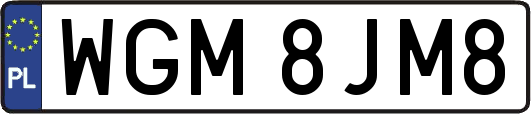 WGM8JM8