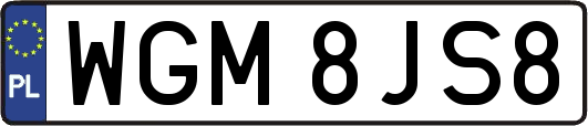 WGM8JS8