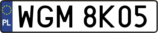 WGM8K05