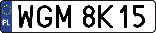 WGM8K15