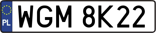 WGM8K22