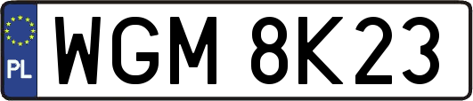 WGM8K23