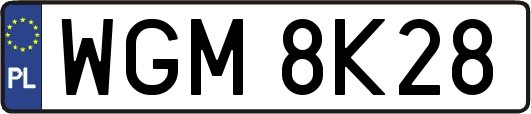 WGM8K28