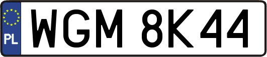 WGM8K44