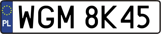 WGM8K45