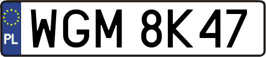 WGM8K47