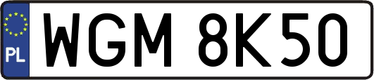 WGM8K50