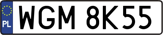 WGM8K55