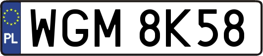 WGM8K58