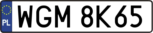 WGM8K65