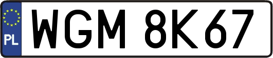 WGM8K67