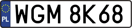 WGM8K68