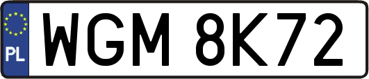 WGM8K72