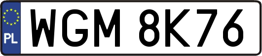 WGM8K76